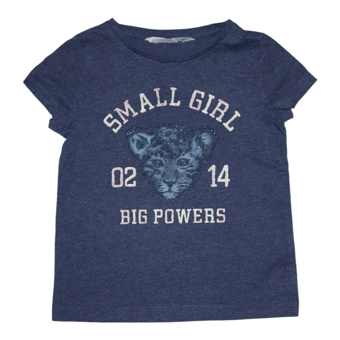 T-shirts från H&M - Storlek 98/104 - Mörkblå