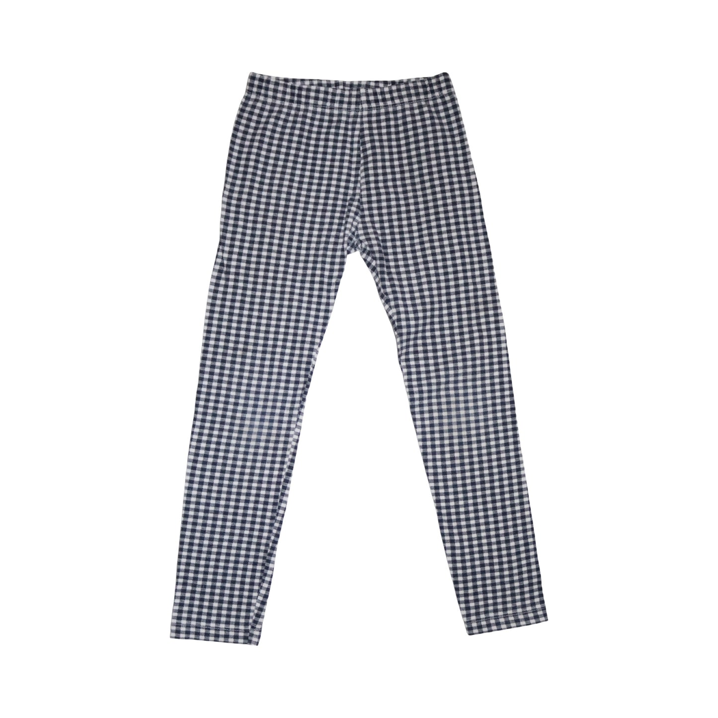 Leggings Byxor från little kids - Storlek 122 - Svart & Vit