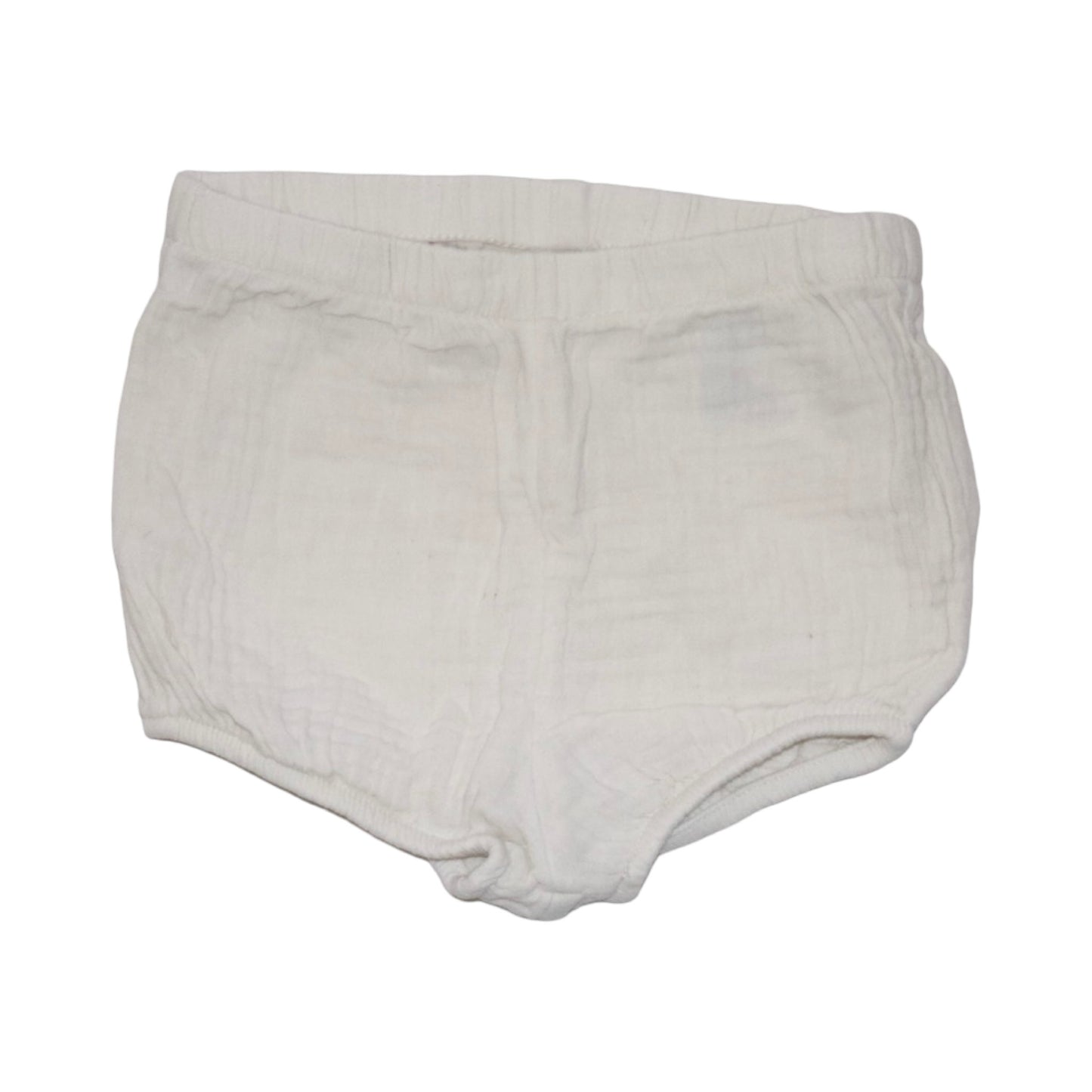 Shorts/ Trosor (2 Pack) från H&M - Storlek 86 - Benvit (Multi)