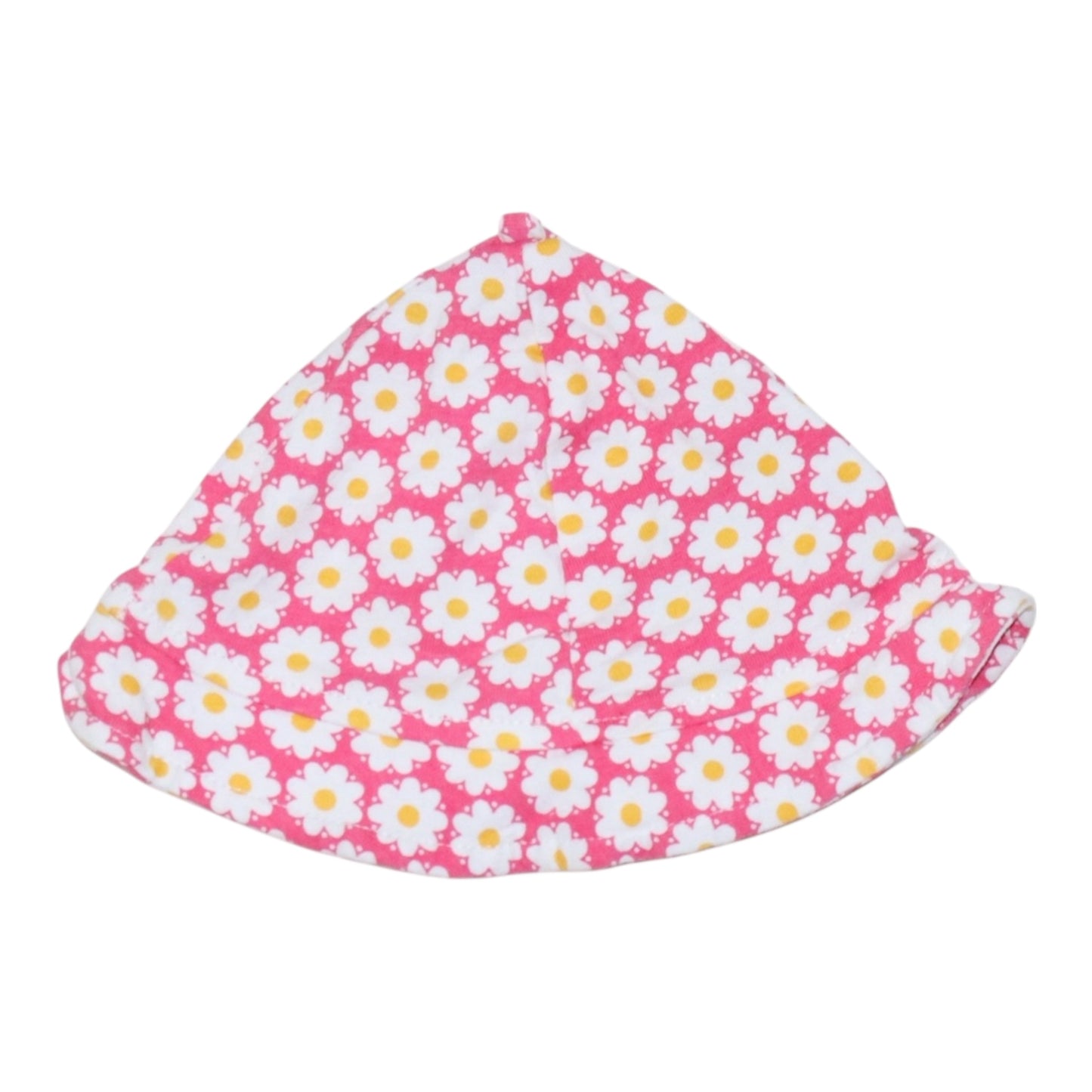 Solhatt från H&M - Storlek 56 - Rosa & Vit