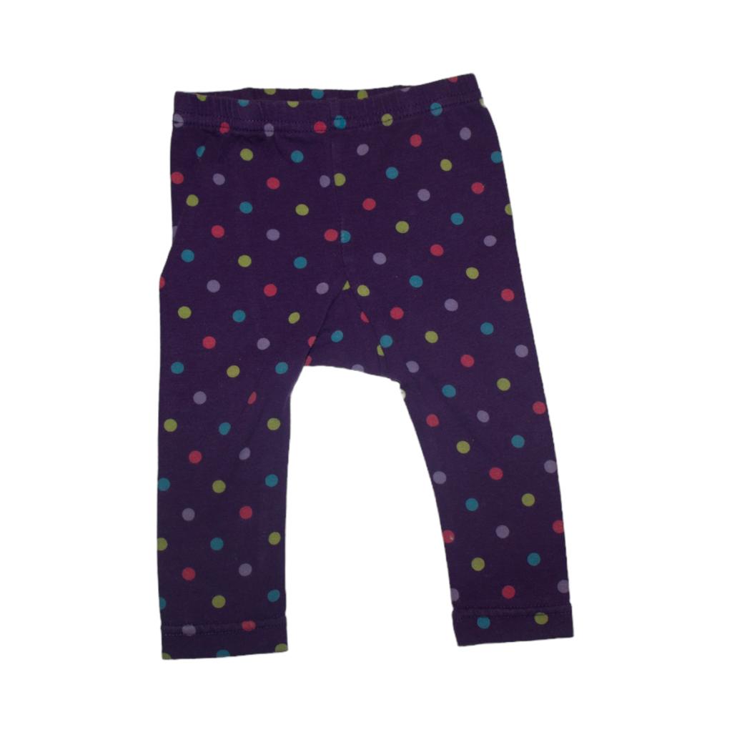 Byxor från BAMSE - Storlek 56 - Lila