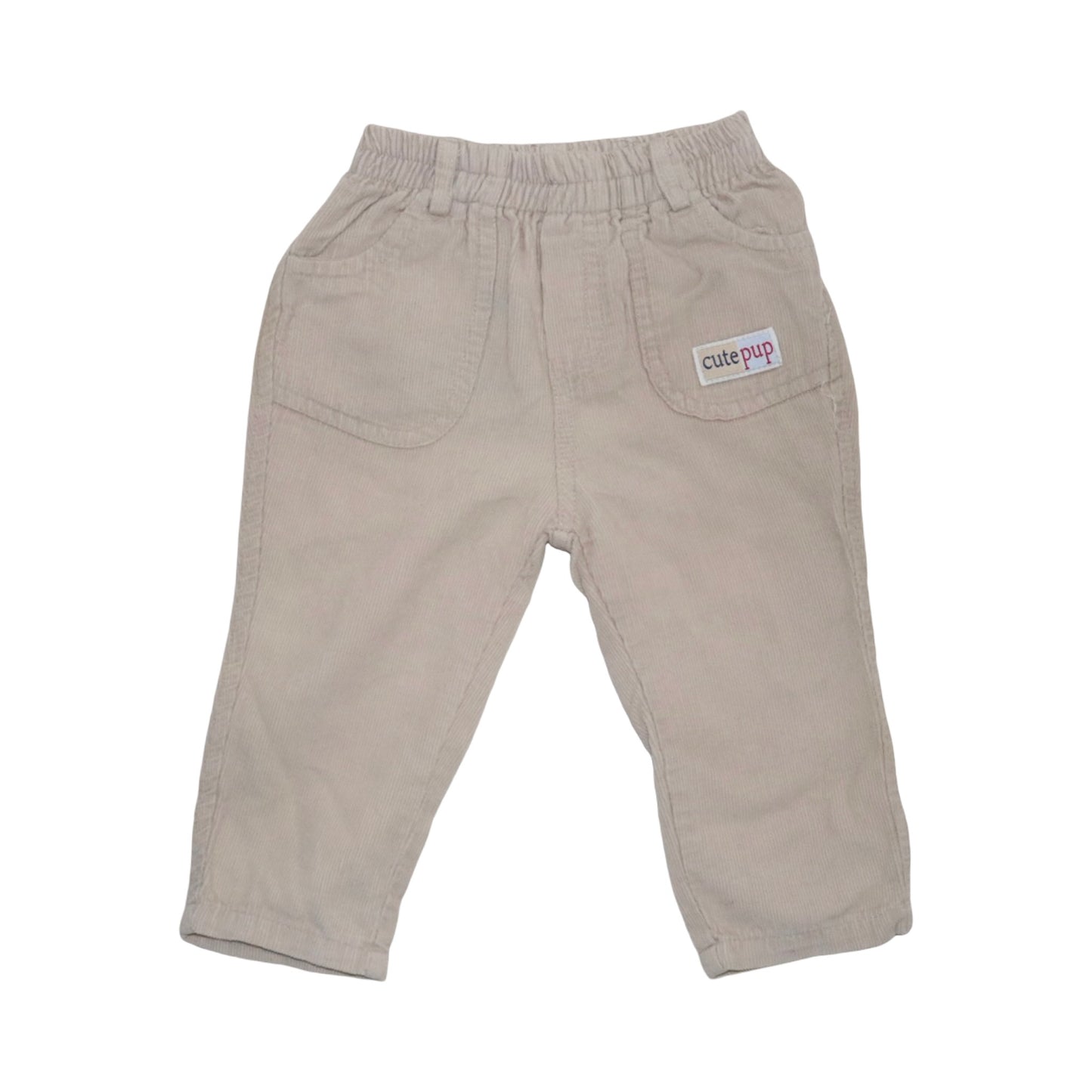 Byxor från OlioKids - Storlek 80 - Beige
