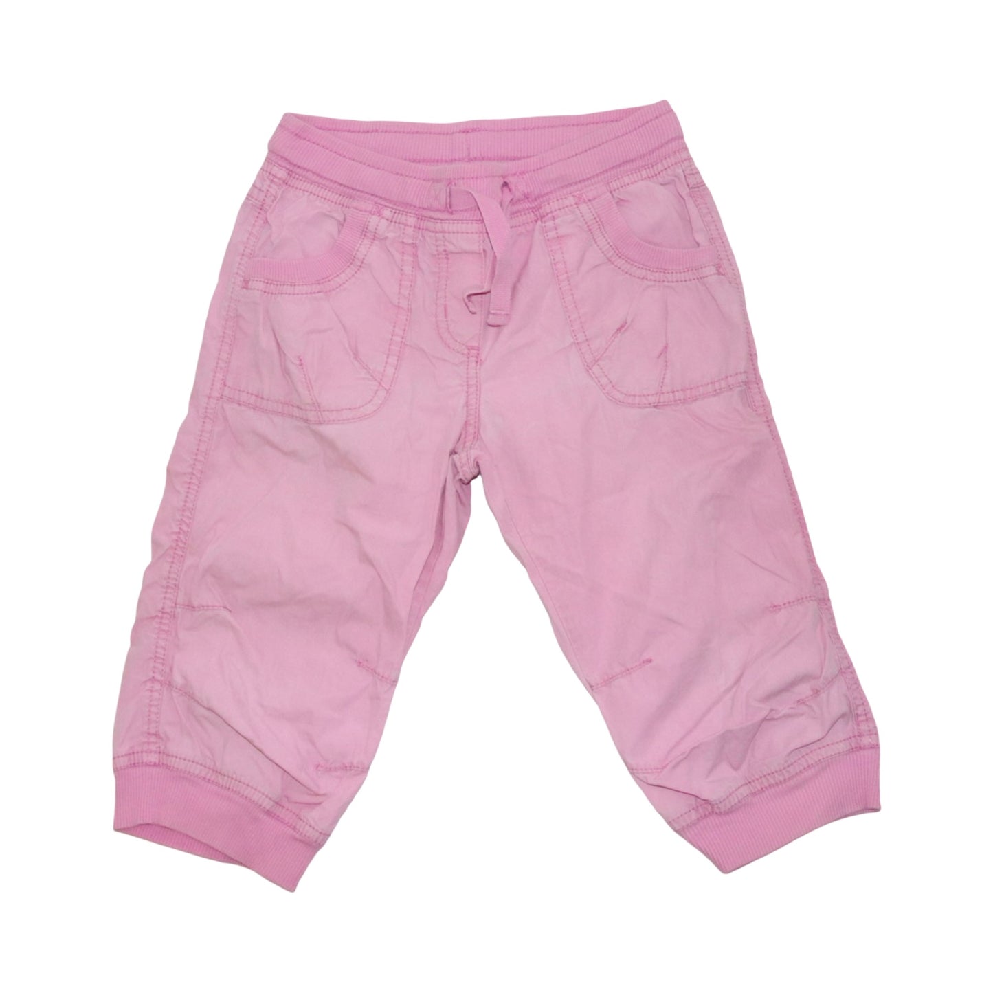 3/4 Byxor från WeKids by KappAhl - Storlek 122 - Rosa