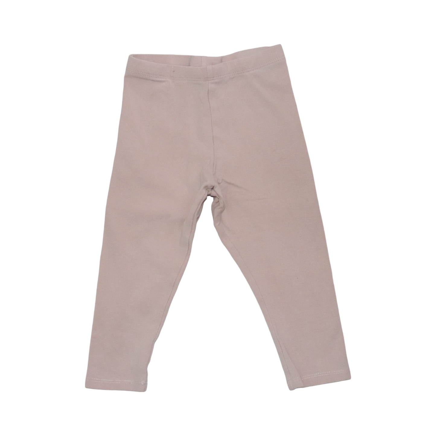 Leggings Byxor från H&M - Storlek 86 - Ljusrosa