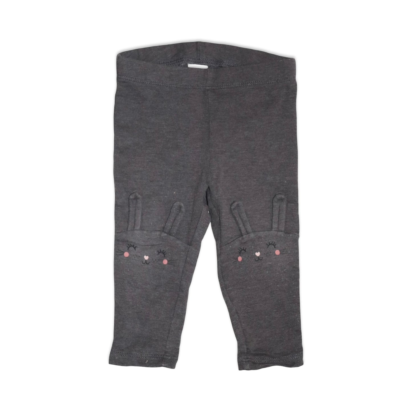 Leggings Byxor från H&M - Storlek 74 - Grå