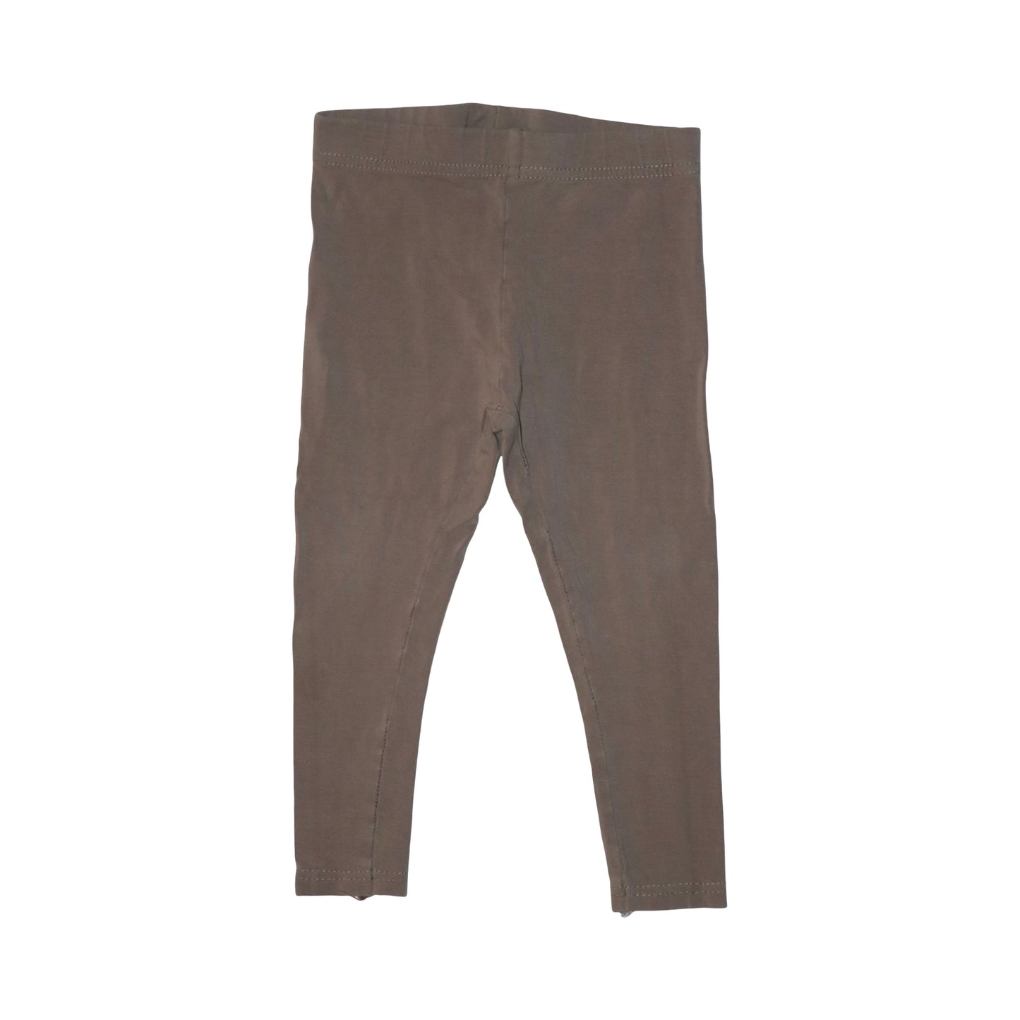 Leggings Byxor från mywear young - Storlek 98/104 - Brun