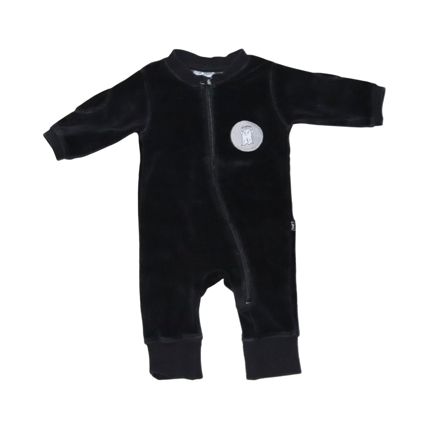 Byxdress/ Jumpsuit från Laban - Storlek 56 - Svart