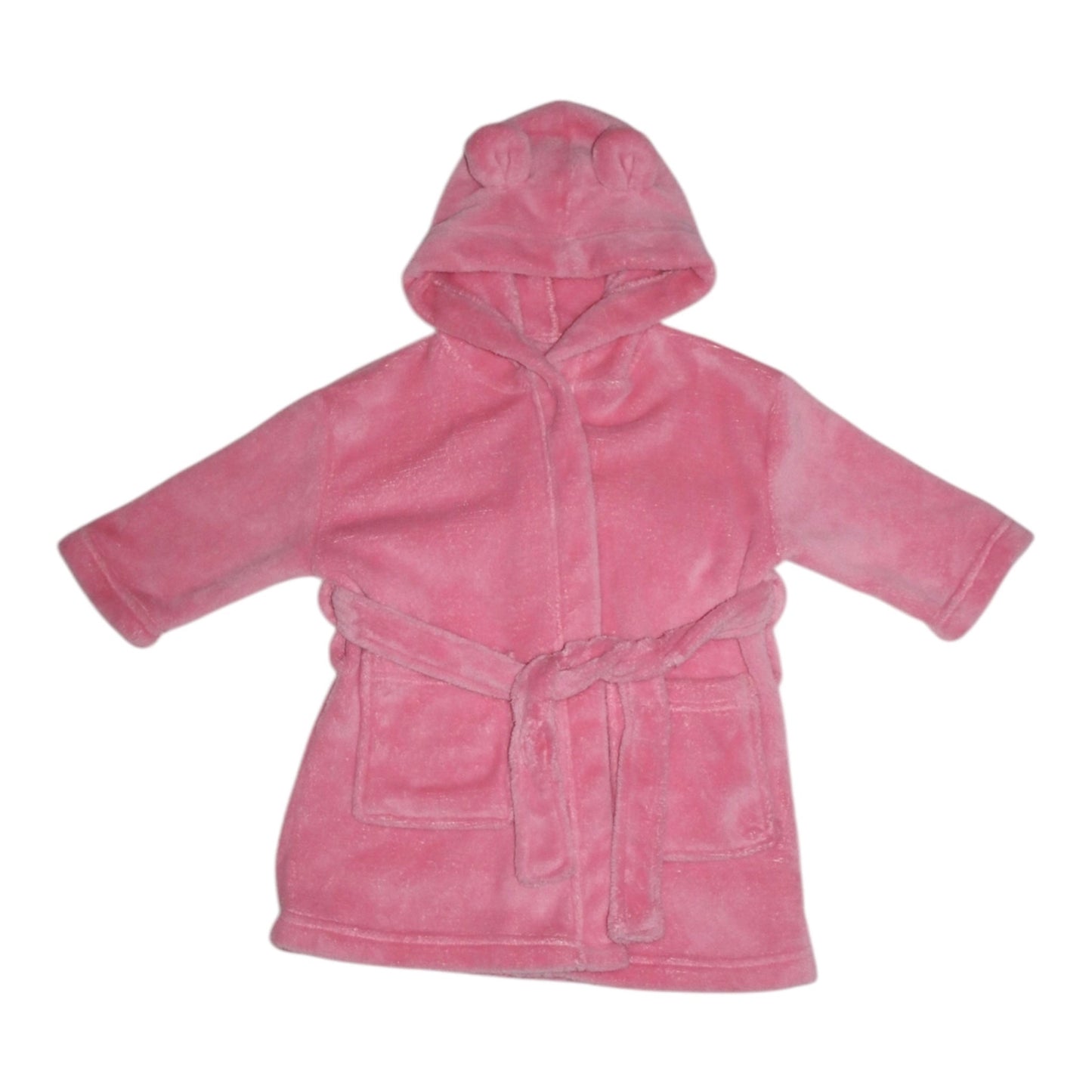 Morgonrock från HEMTEX - Storlek 86/92 - Rosa