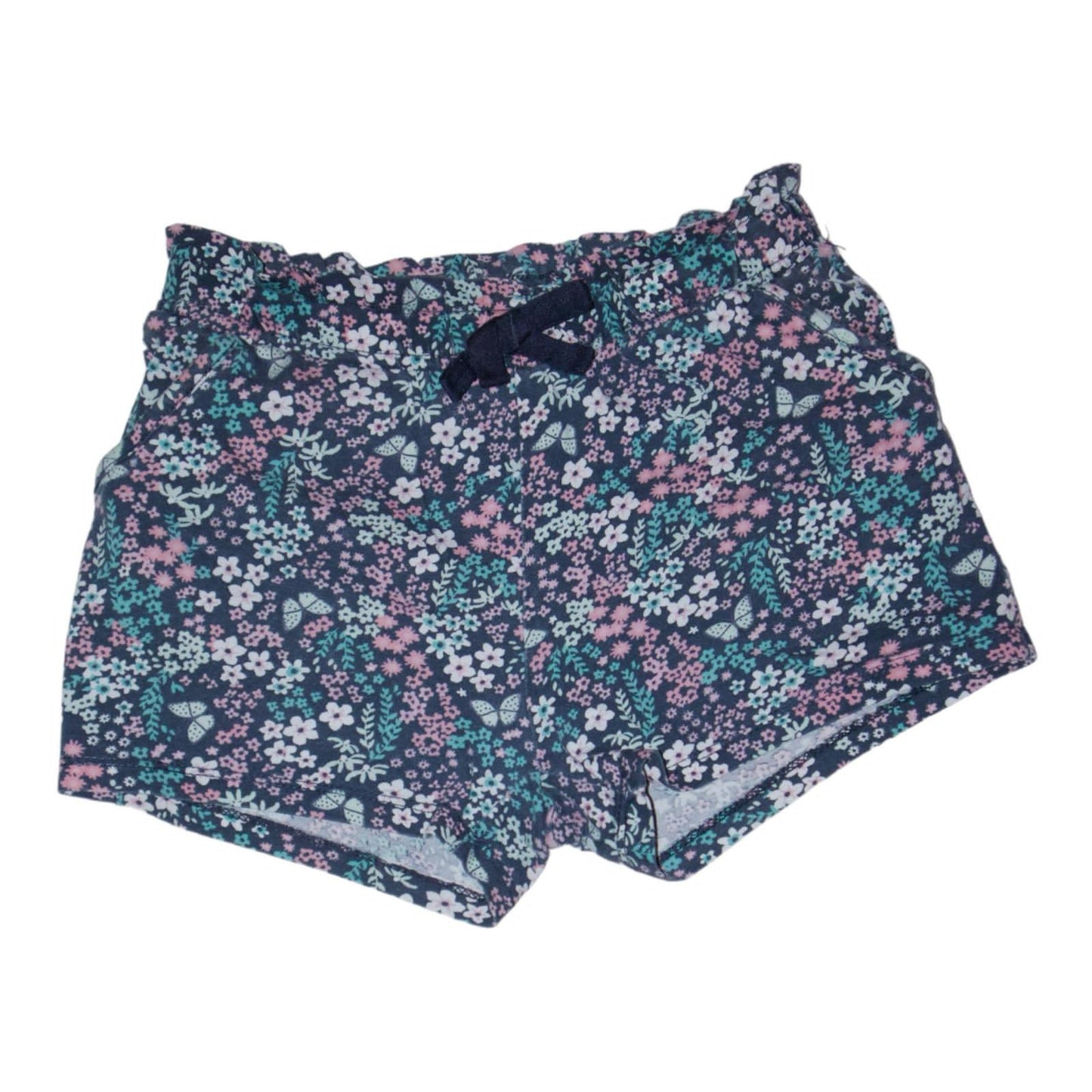 Shorts från H&M - Storlek 98/104 - Svart