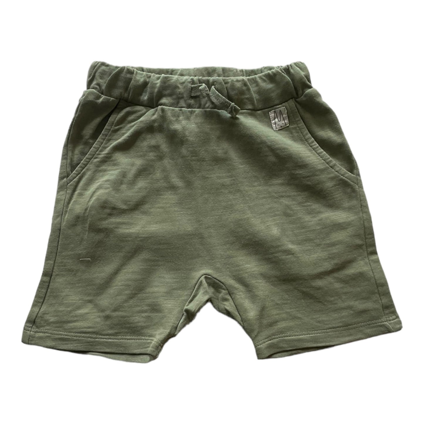 Shorts från LINDEX - Storlek 86 - Grön