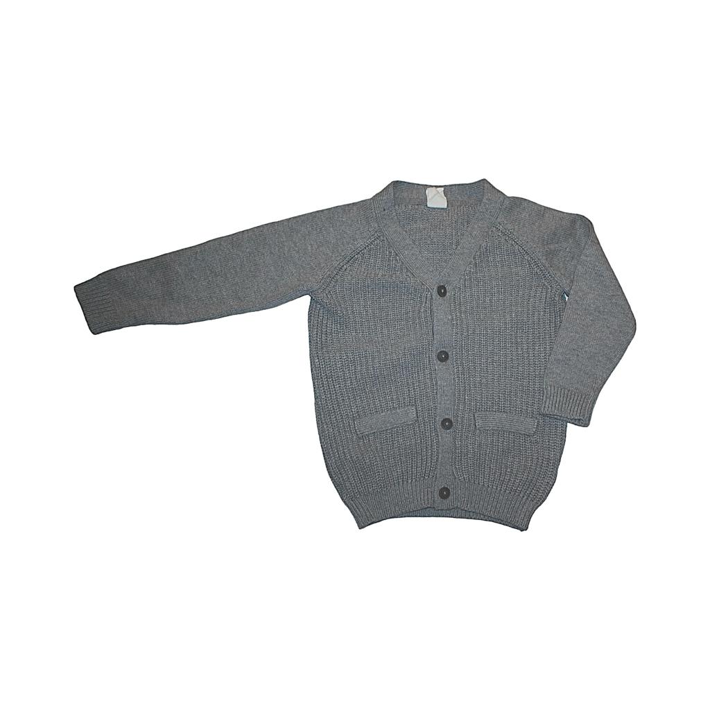 Kofta från H&M - Storlek 86 - Grå