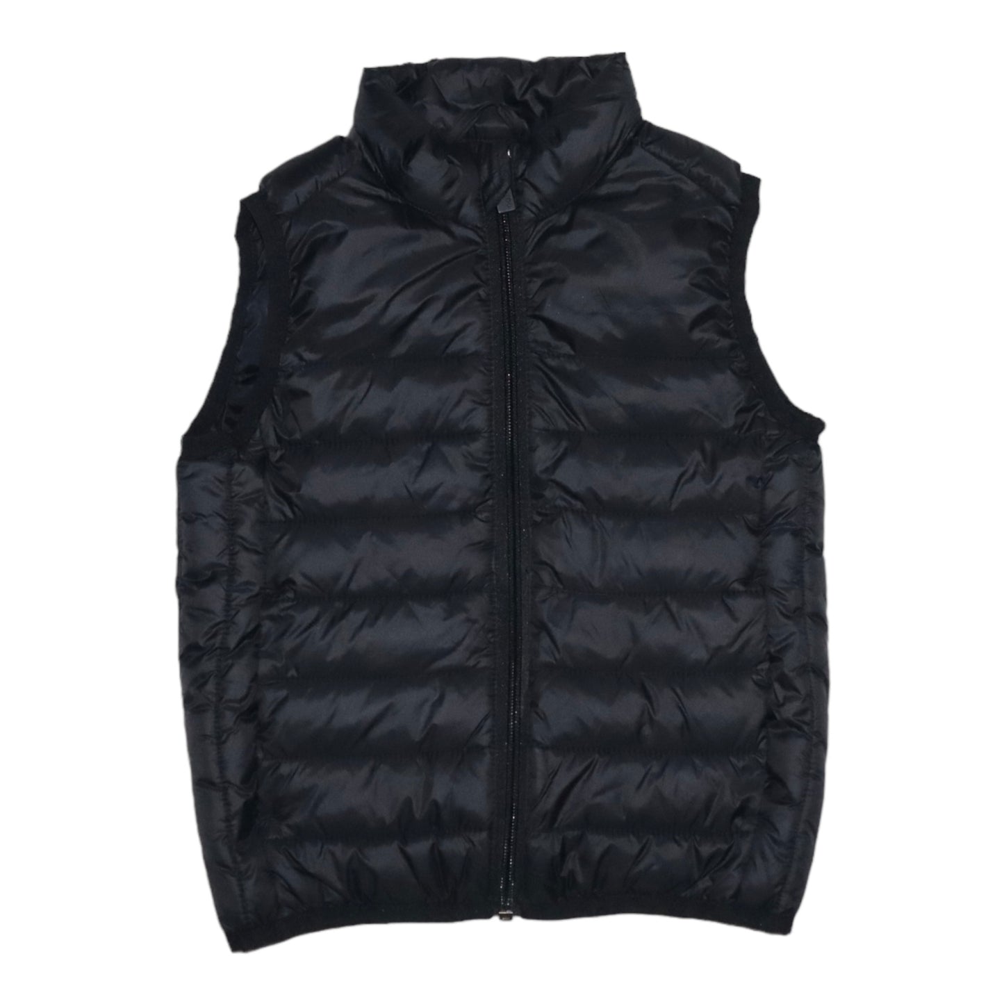 Vadderad Väst från ellos - Storlek 104 - Svart