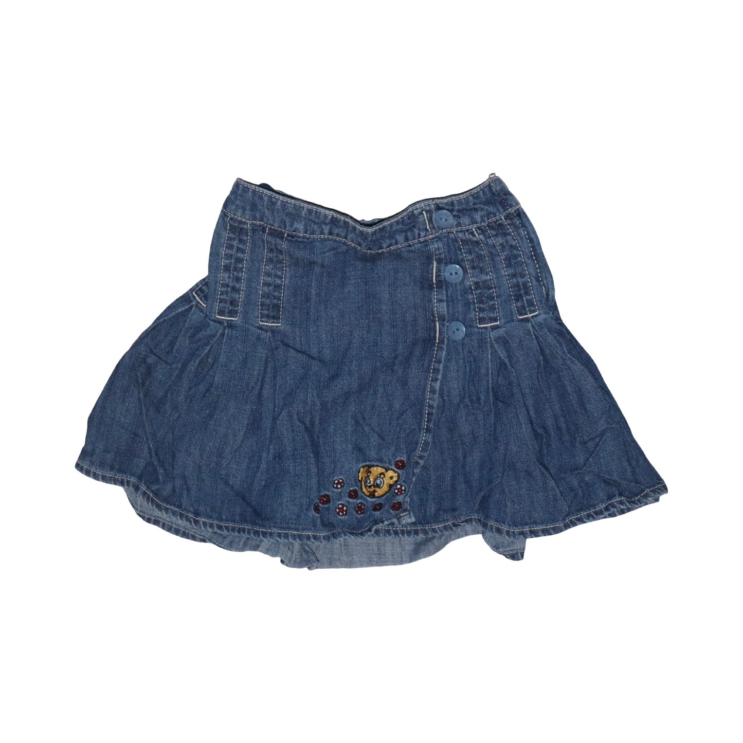 Jeans Kjol från LINDEX - Storlek 86 - Blå