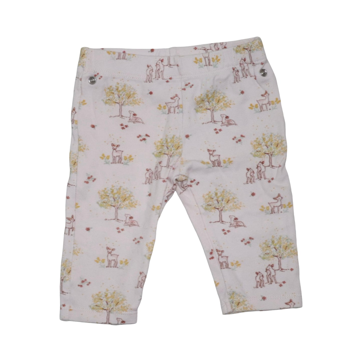 T-shirt & Byxor Matchande Set från CARRÈMENT BEAU - Storlek 68 - Ljusrosa (Multi)