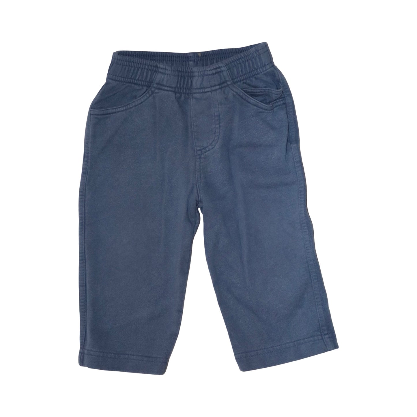 Byxor från H&M - Storlek 74/80 - Mörkblå