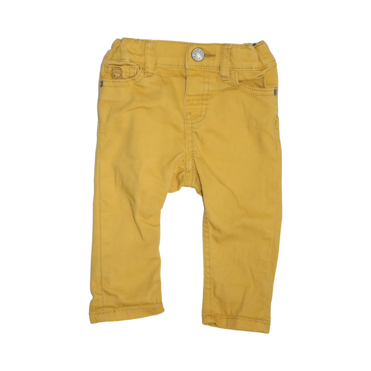 Byxor från H&M - Storlek 68 - Gul
