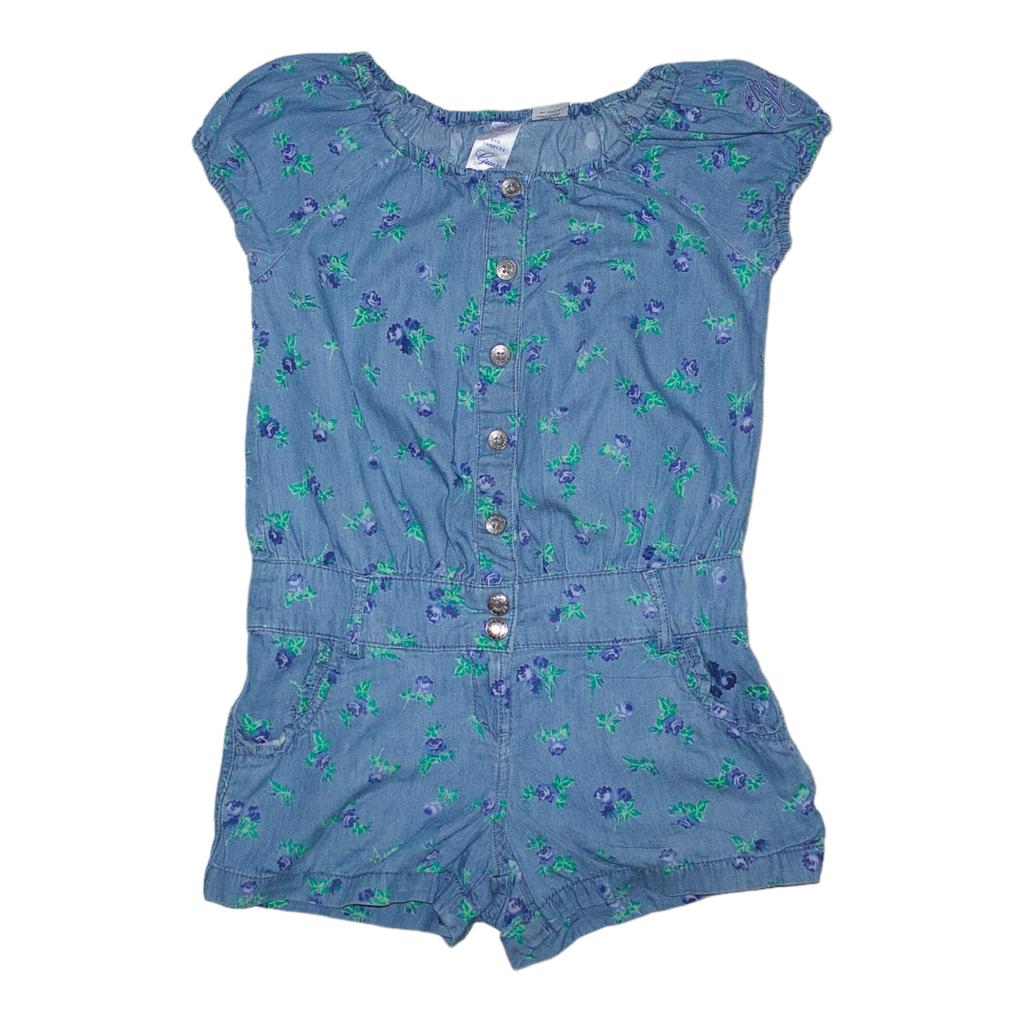 Jumpsuit Från Guess - Storlek 128 - Blå