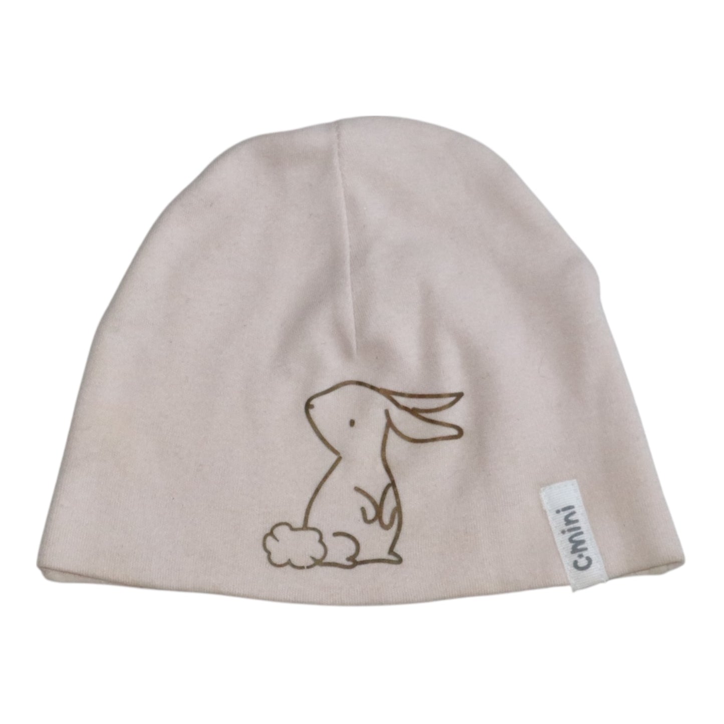 Mössa från Cubus - Storlek 50/56 (38/40) - Ljusrosa