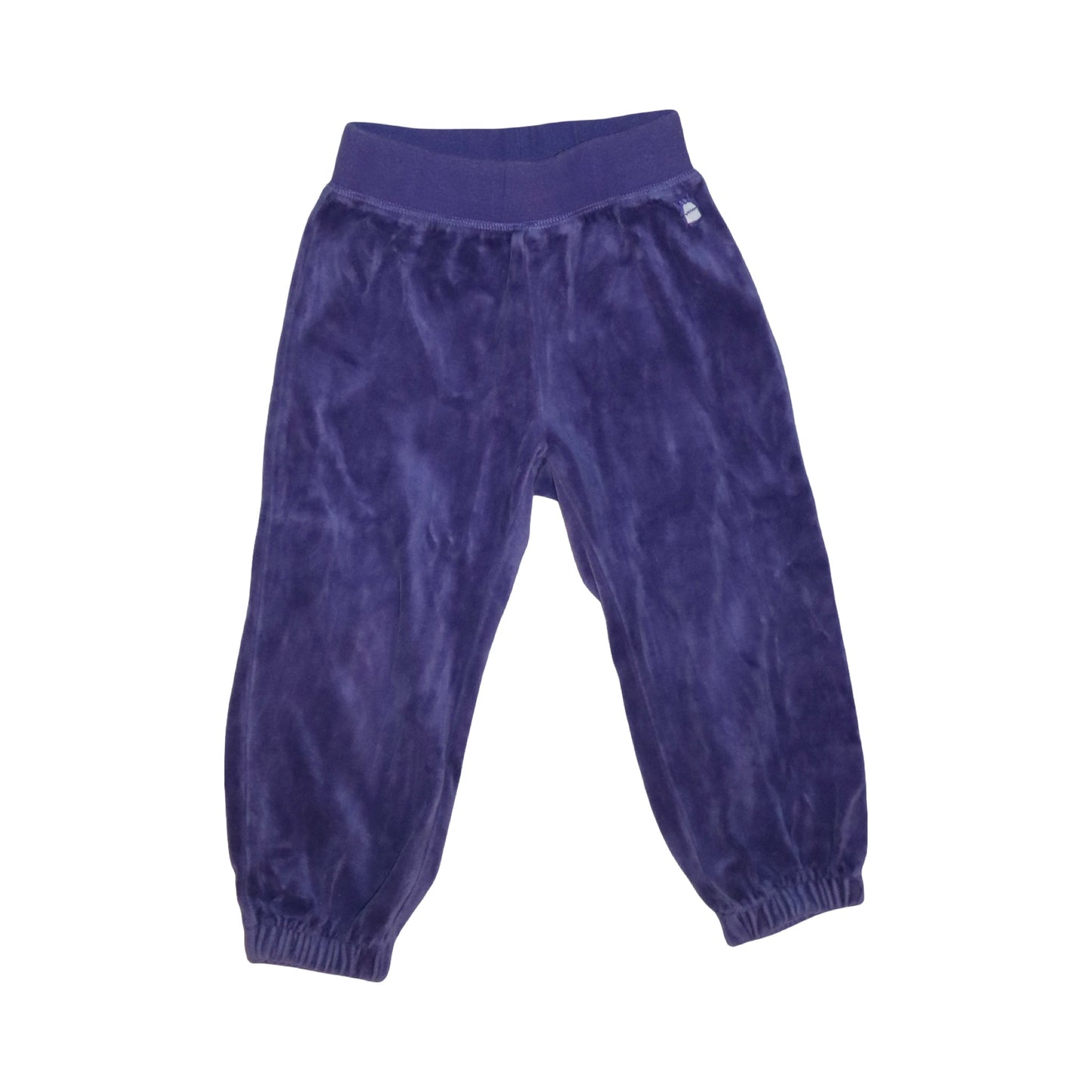 Byxor från Kaxs by KappAhl - Storlek 92 - Lila