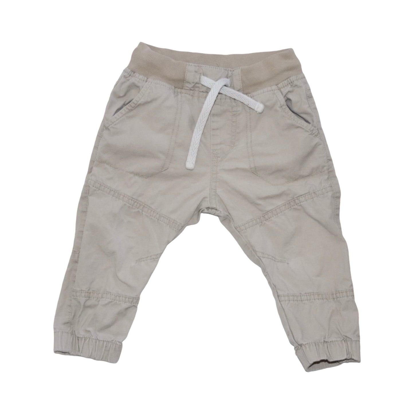 Byxor från KappAhl - Storlek 80 - Beige
