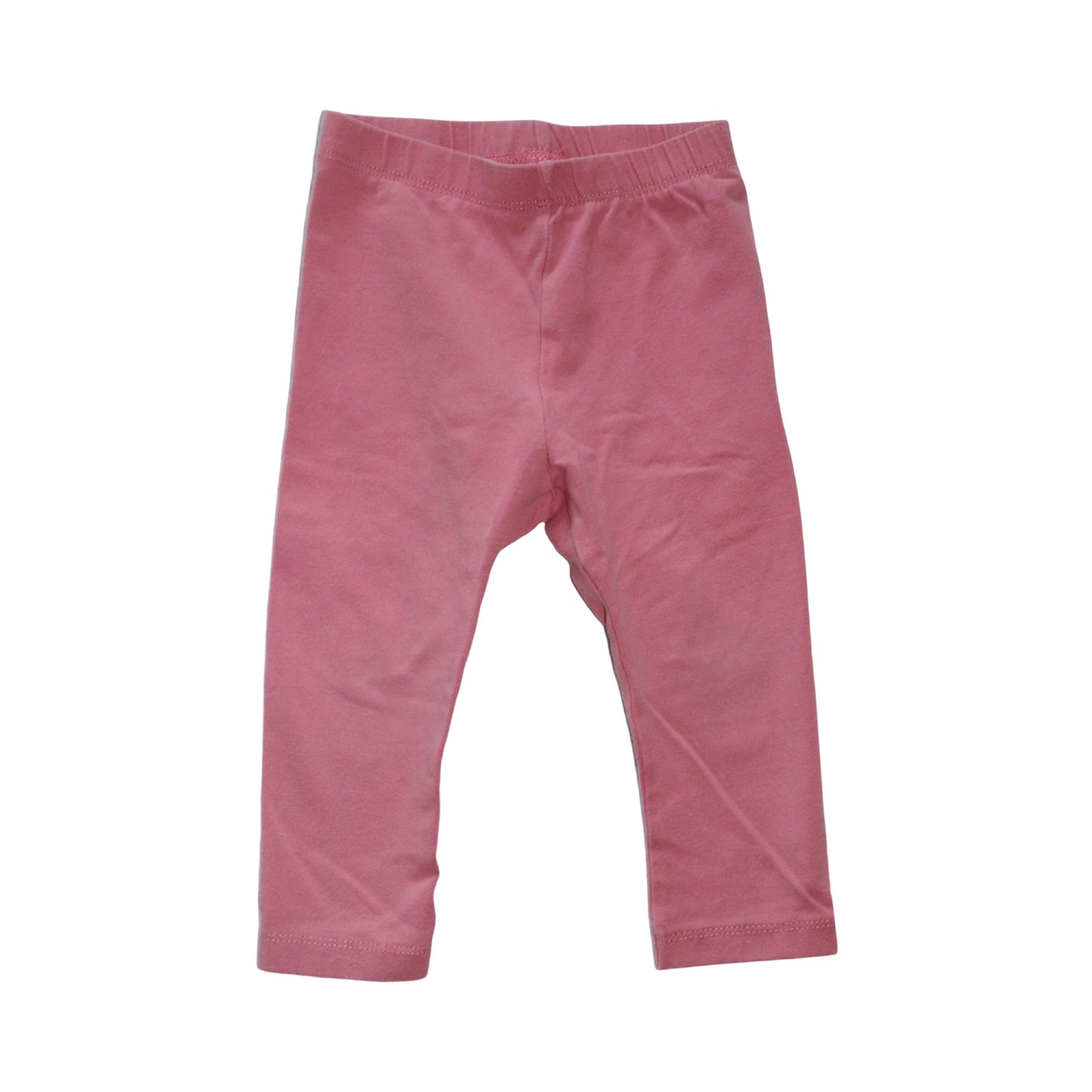 Långärmad T-shirt & Byxor Matchande Set från H&M & ellos - Storlek 74 - Rosa (Multi)