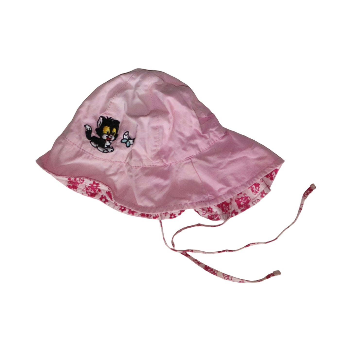 Solhatt från BAMSE by LINDEX - Storlek 74/80 (46/48) - Rosa (Multi)
