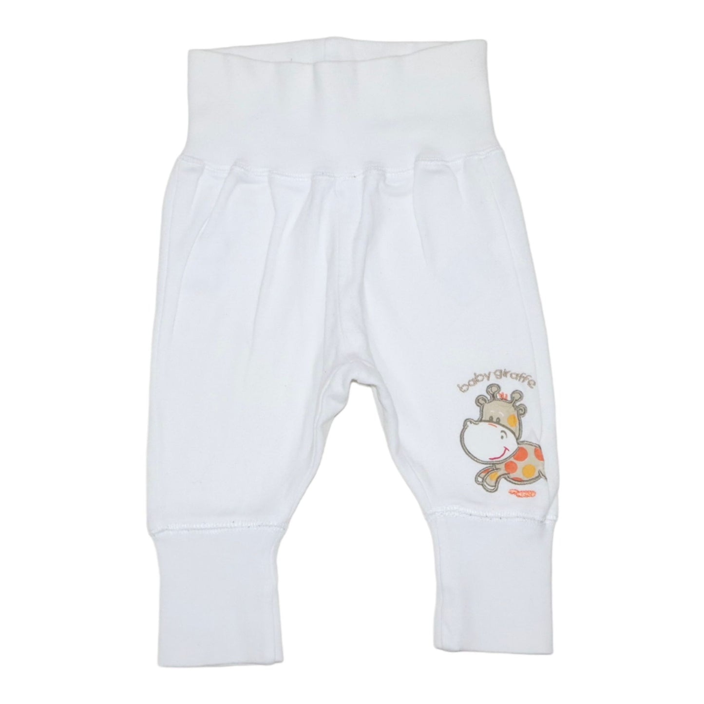 Byxor från name it - Storlek 50 - Vit