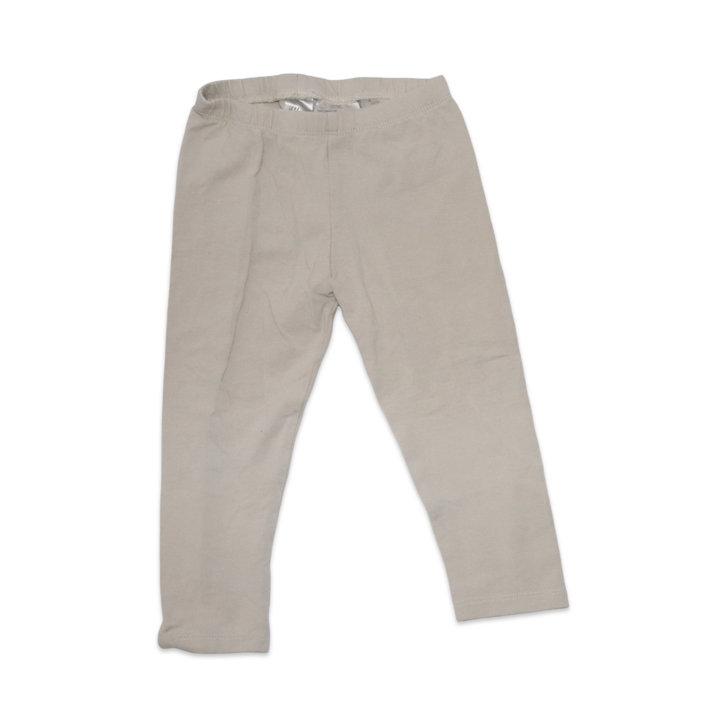 Leggings Byxor (2 Pack) från H&M - Storlek 92 - Ljusrosa & Beige
