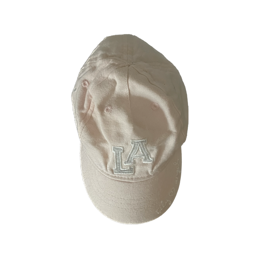 Keps från H&M - Storlek 68 - Ljusrosa