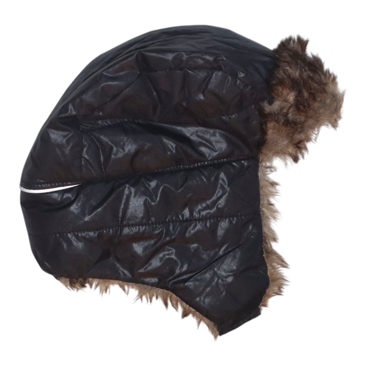 Vinter Mössa från LINDEX - Storlek 104/122 (52/54) - Svart