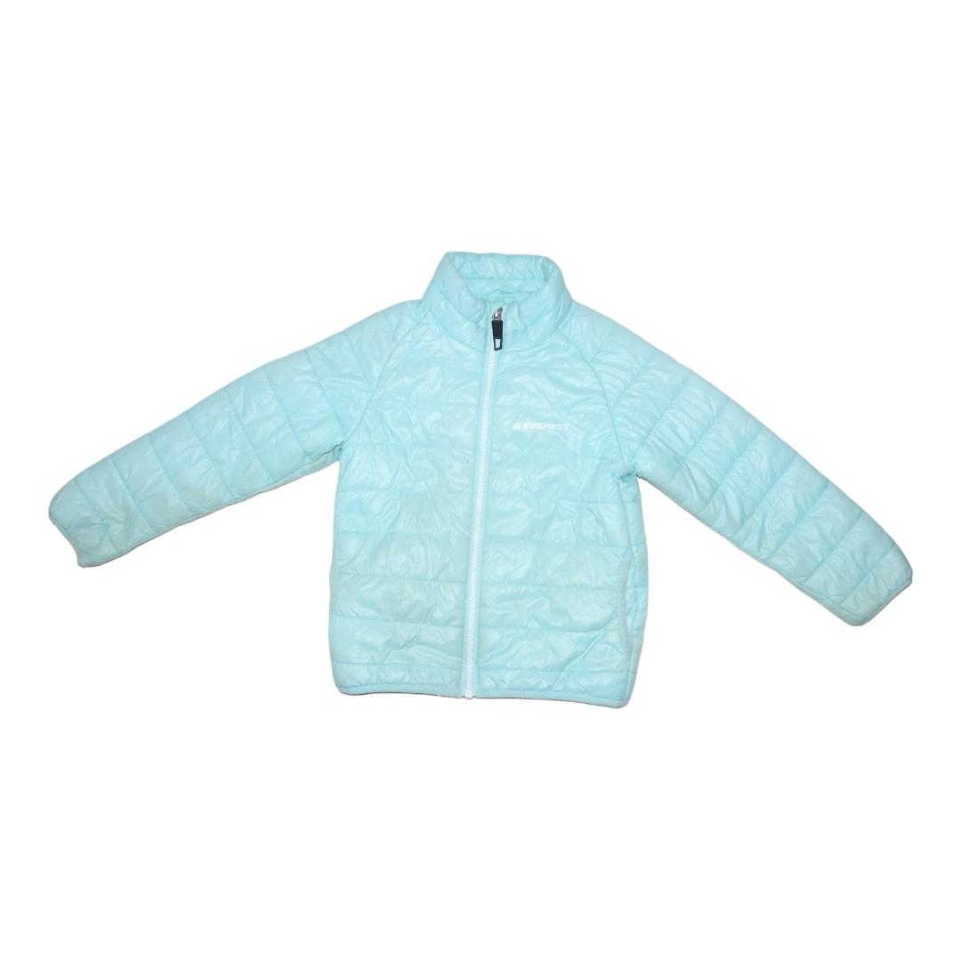 Lättviktsjacka från EVEREST - Storlek 110 - Ljusblå