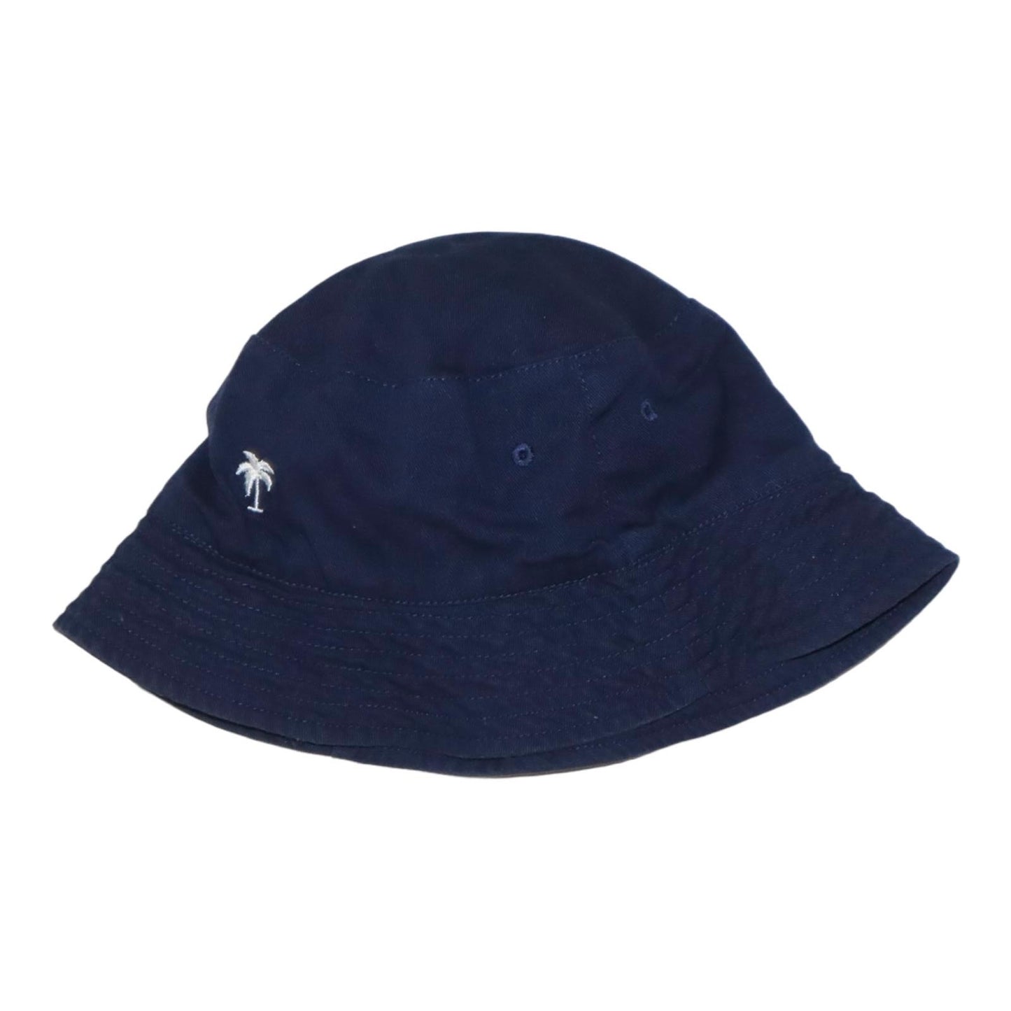 Solhatt från H&M - Storlek 122/128 - Mörkblå