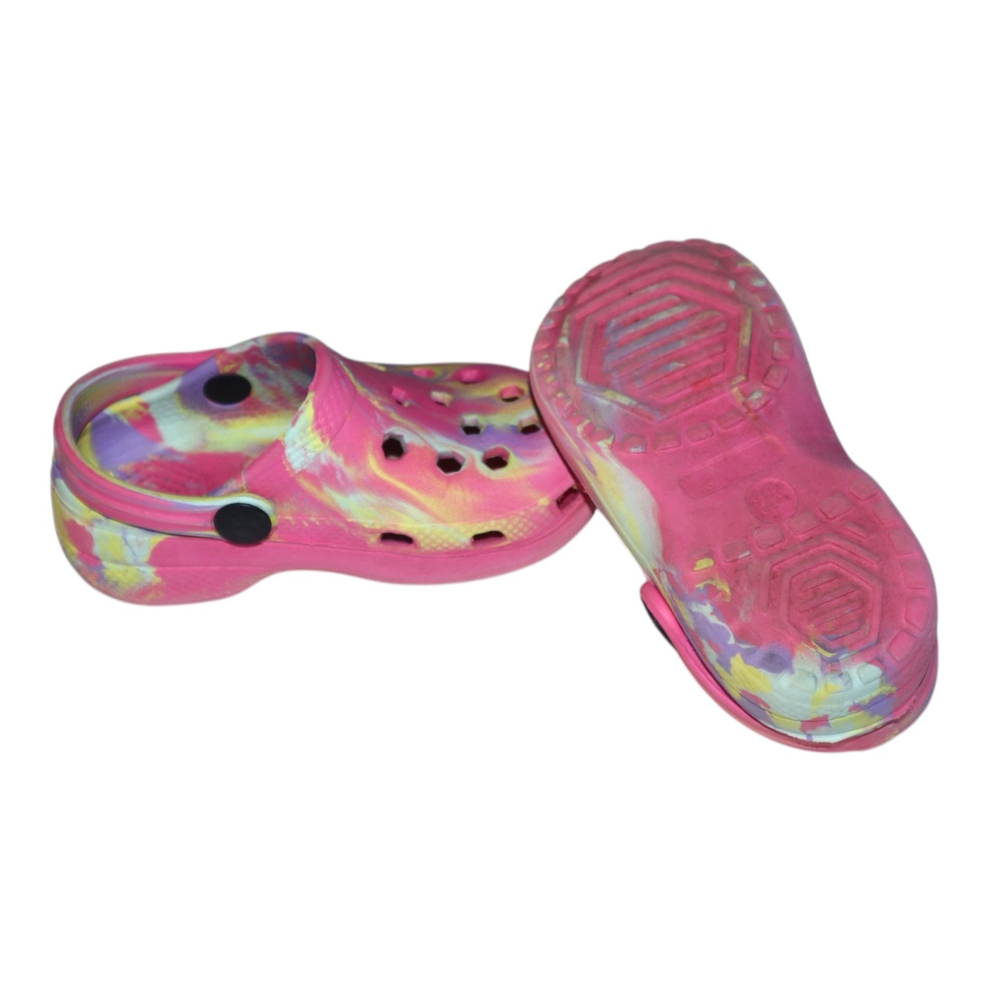 Tofflor - Storlek 23 (Innermått 13.5cm) - Rosa