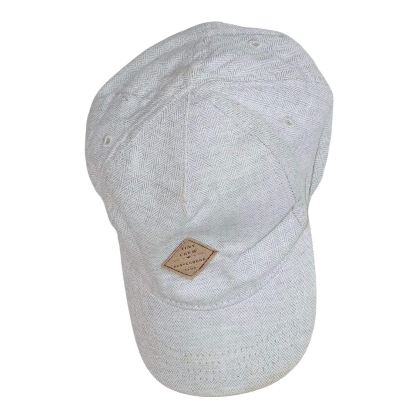 Keps från H&M - Storlek 80 - Ljusgrå