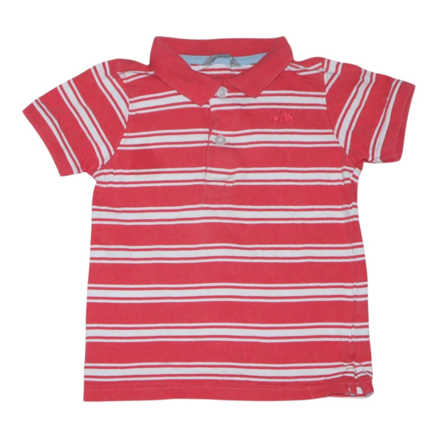 Kortärmad T-shirt från kids by LINDEX - Storlek 98 - Röd