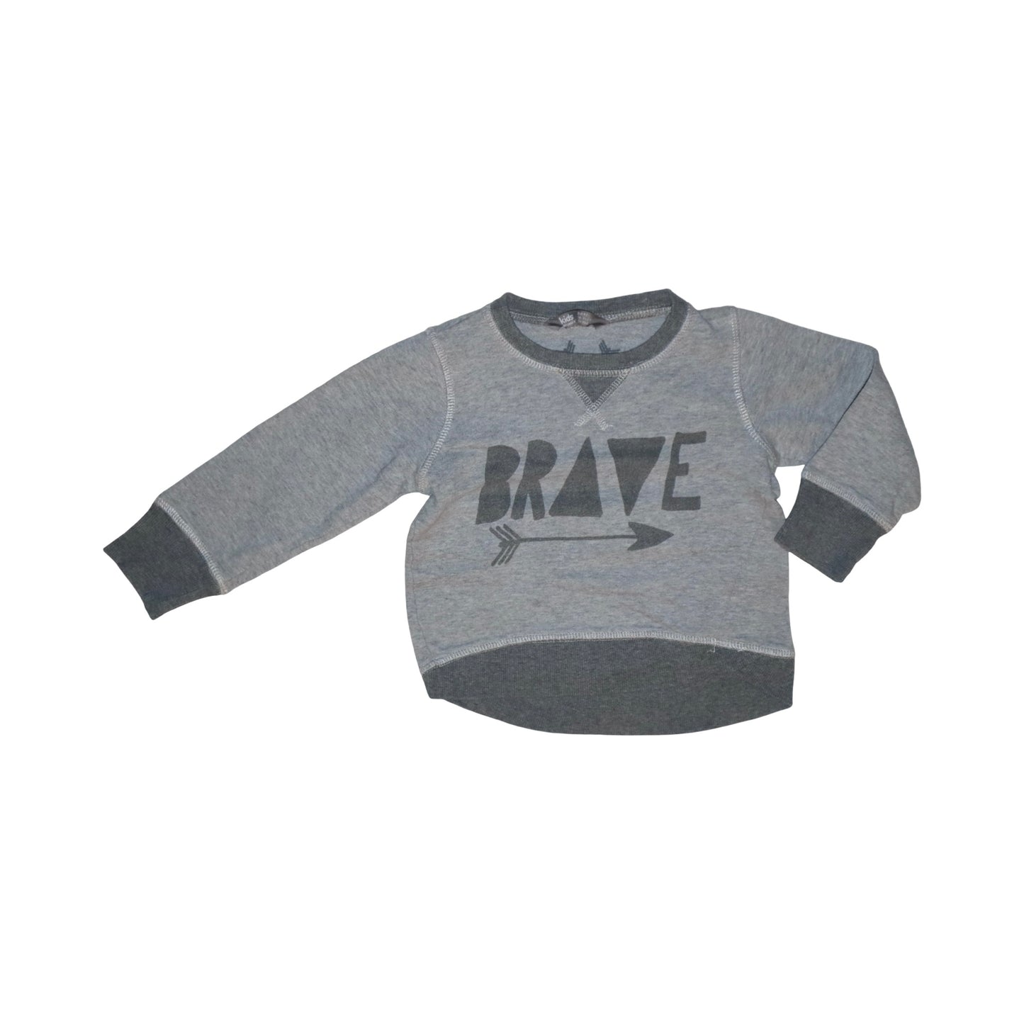 Tröja från LINDEX - Storlek 92 - Grå