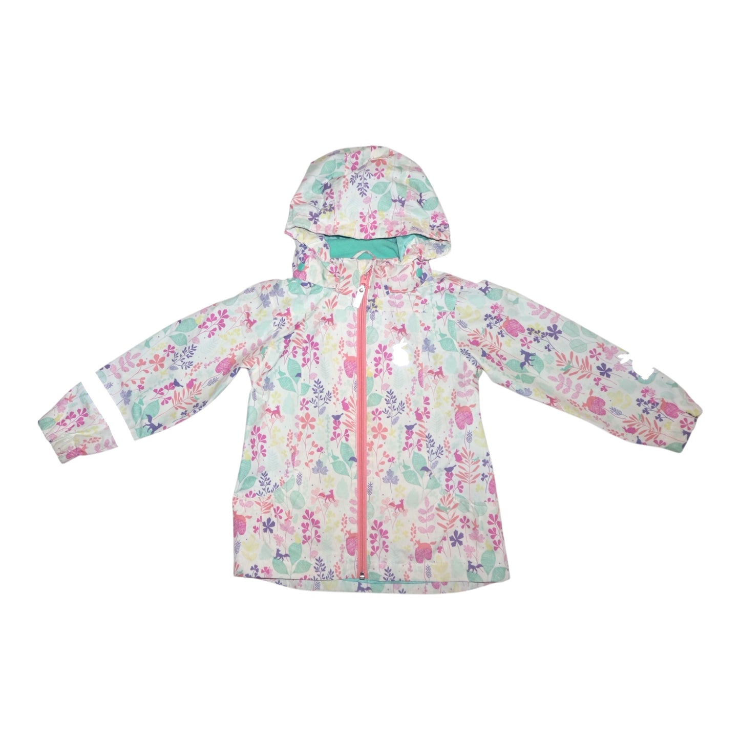 Ofodrad Skaljacka från ÅHLENS - Storlek 110/116 - Ljusrosa (Multi)