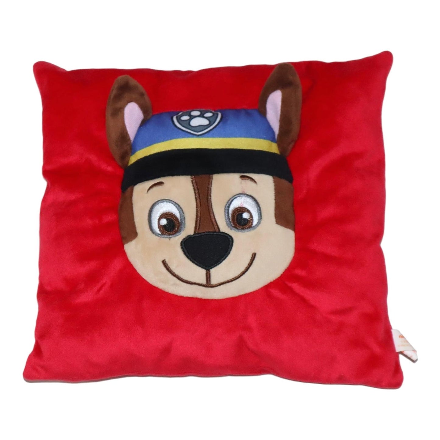 Kudde från nickelodeon - Storlek 25x25cm - Röd