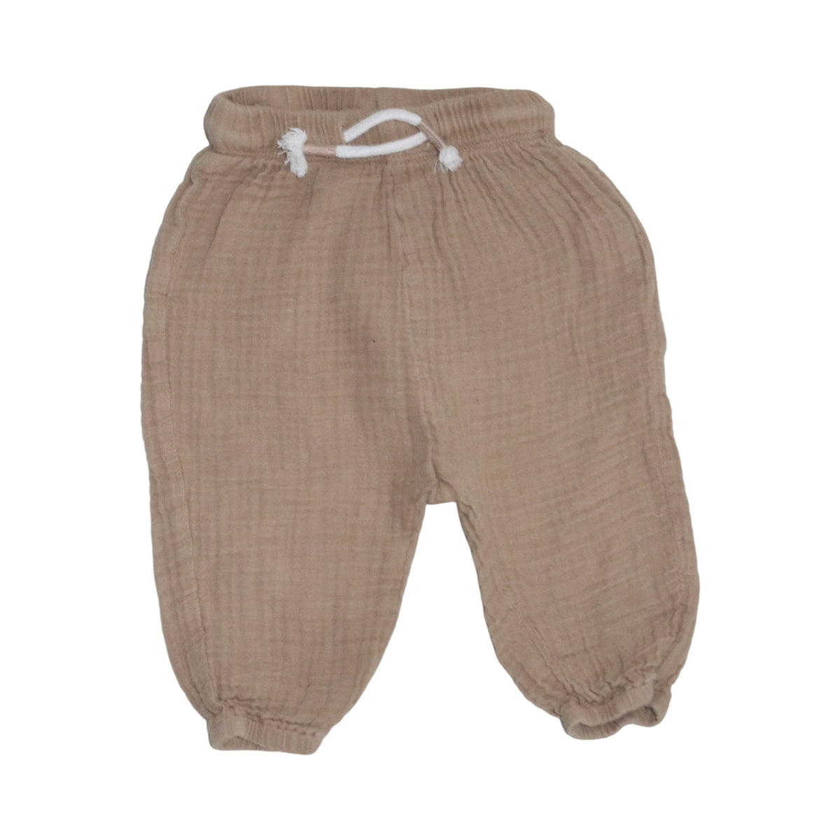 Tunna Byxor från ICA I love eco - Storlek 62 - Beige