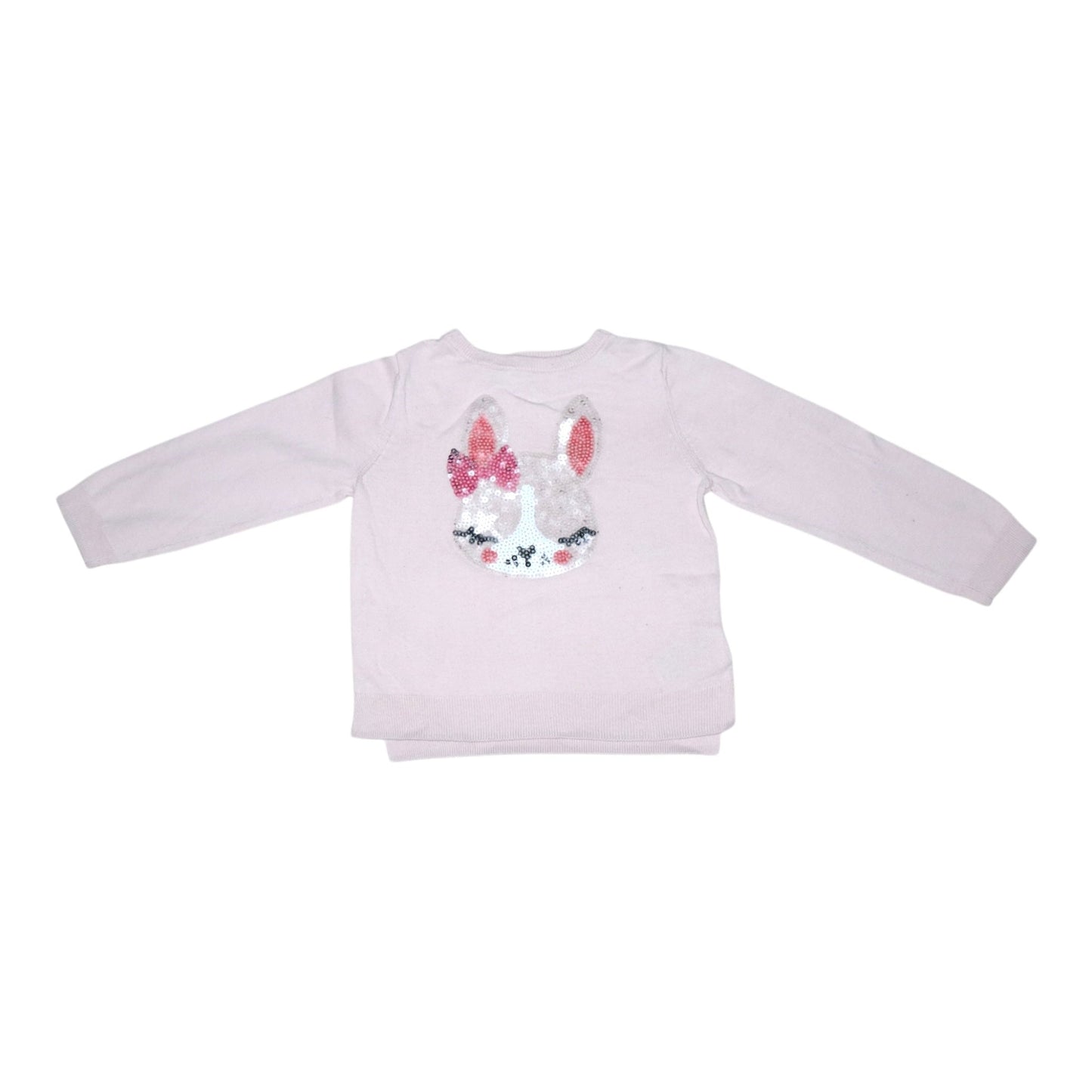 Tröja från H&M - Storlek 86 - Ljusrosa