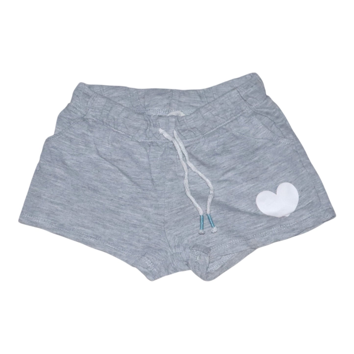 Shorts från H&M - Storlek 98 - Ljusgrå