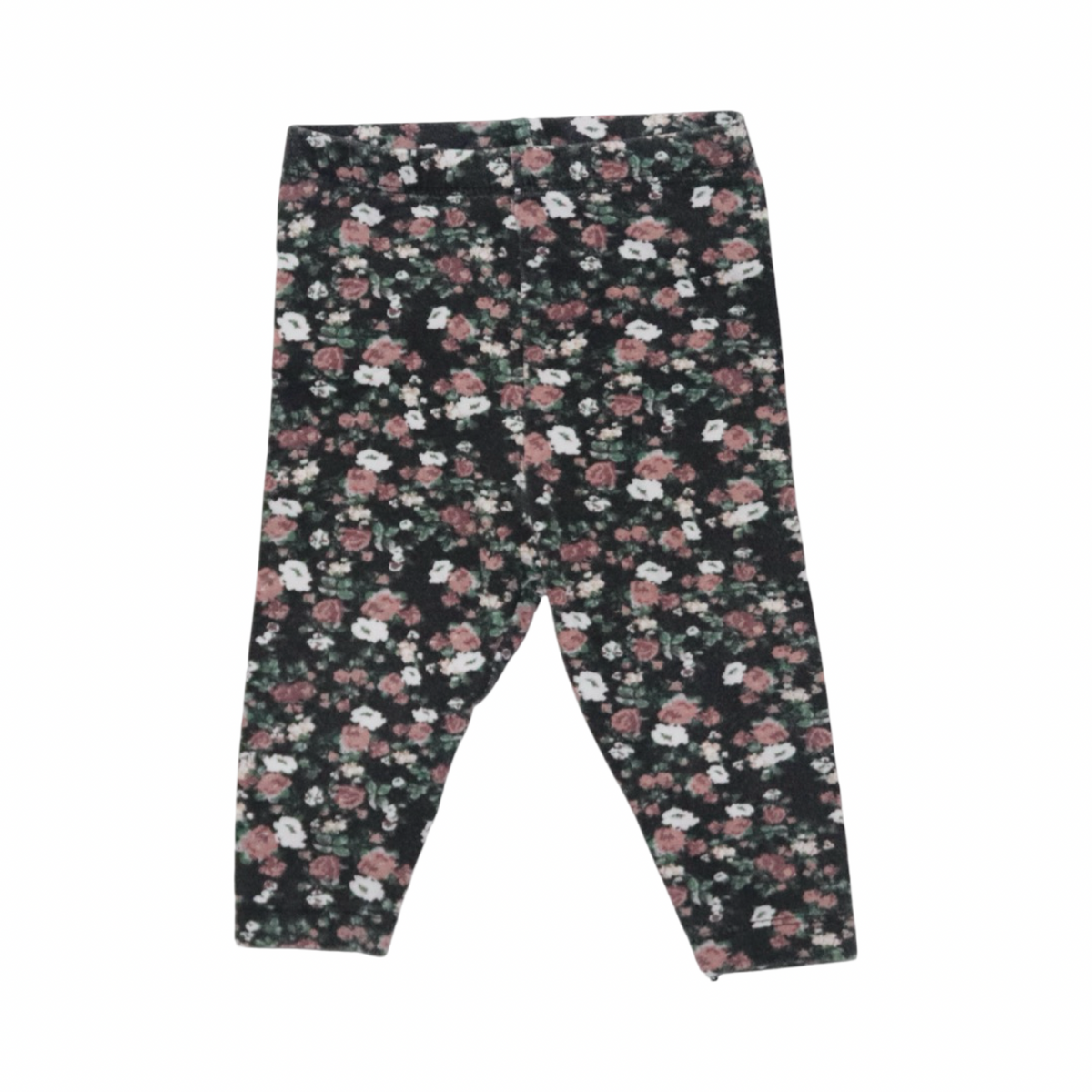 Leggings Byxor från ICA I love eco - Storlek 62 - Svart (Multi)