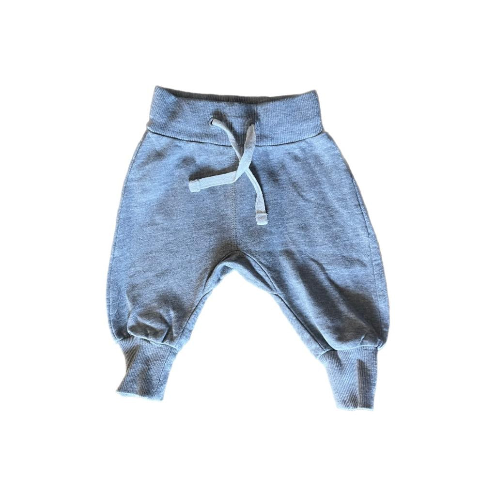 Byxor Från LINDEX - Storlek 62 - Grå