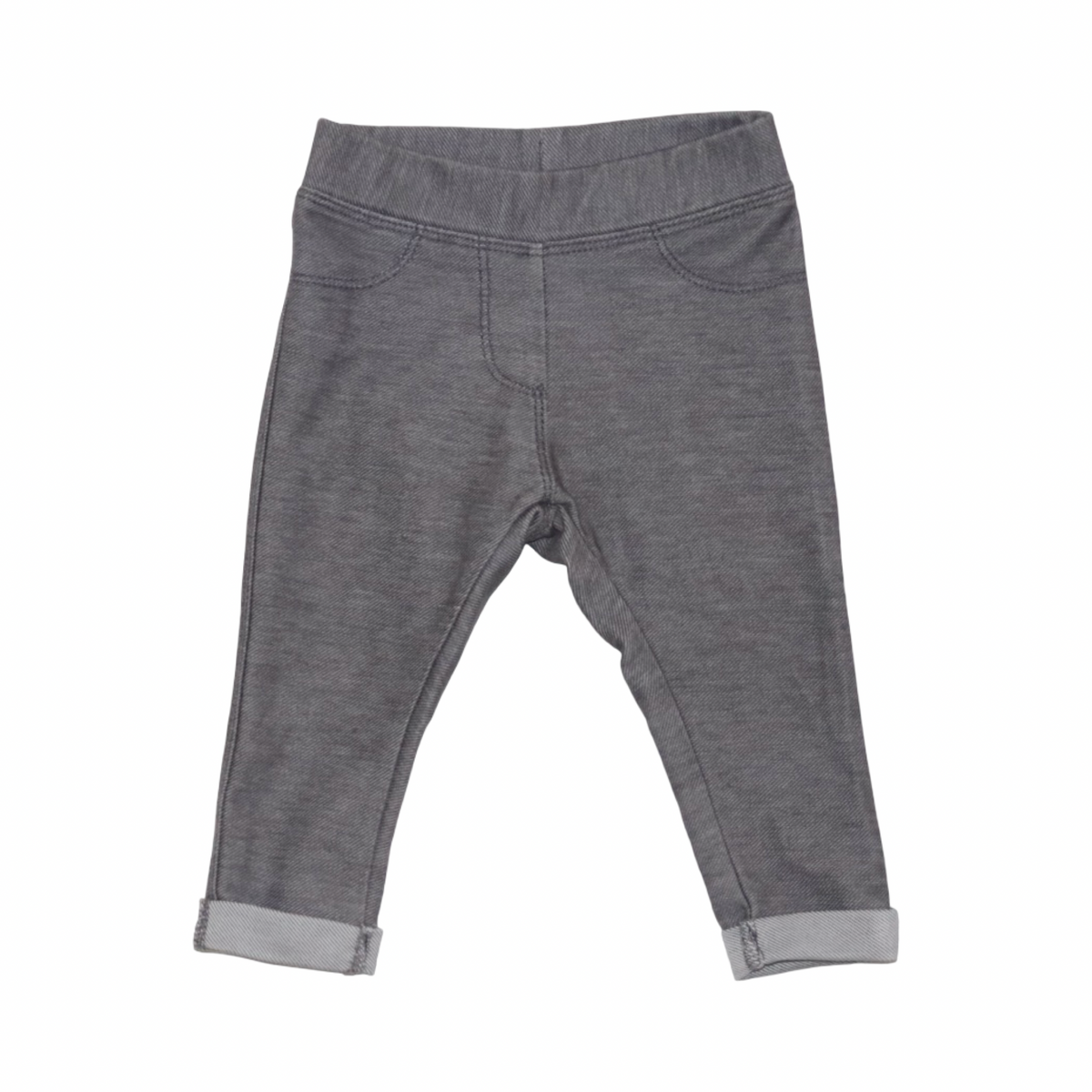 Leggings Byxor från Zara - Storlek 68 - Grå