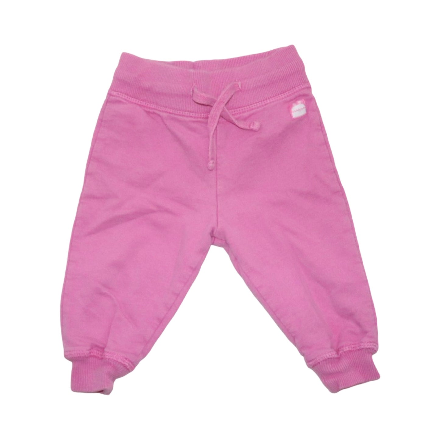 Body & Byxor Matchande Set från TILLY & MODDOX & KappAhl - Storlek 68 - Vit & Rosa (Multi)