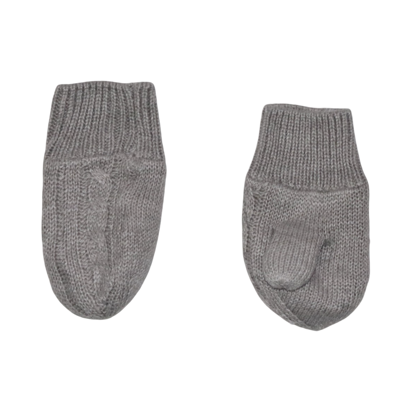 Fleecefodrade Vantar från H&M - Storlek 74/80 - Grå