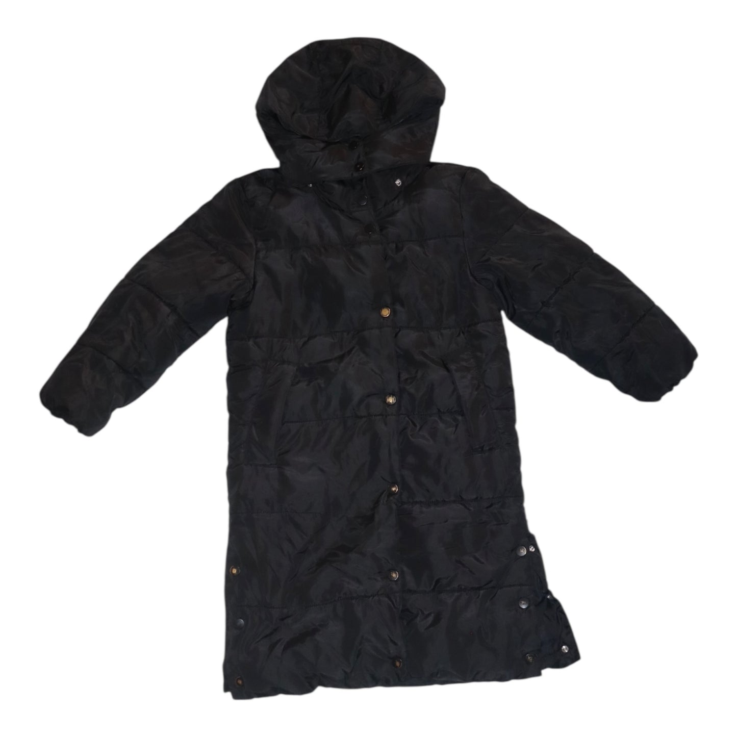 Vinterjacka Från H&M - Storlek 122/128 - Svart