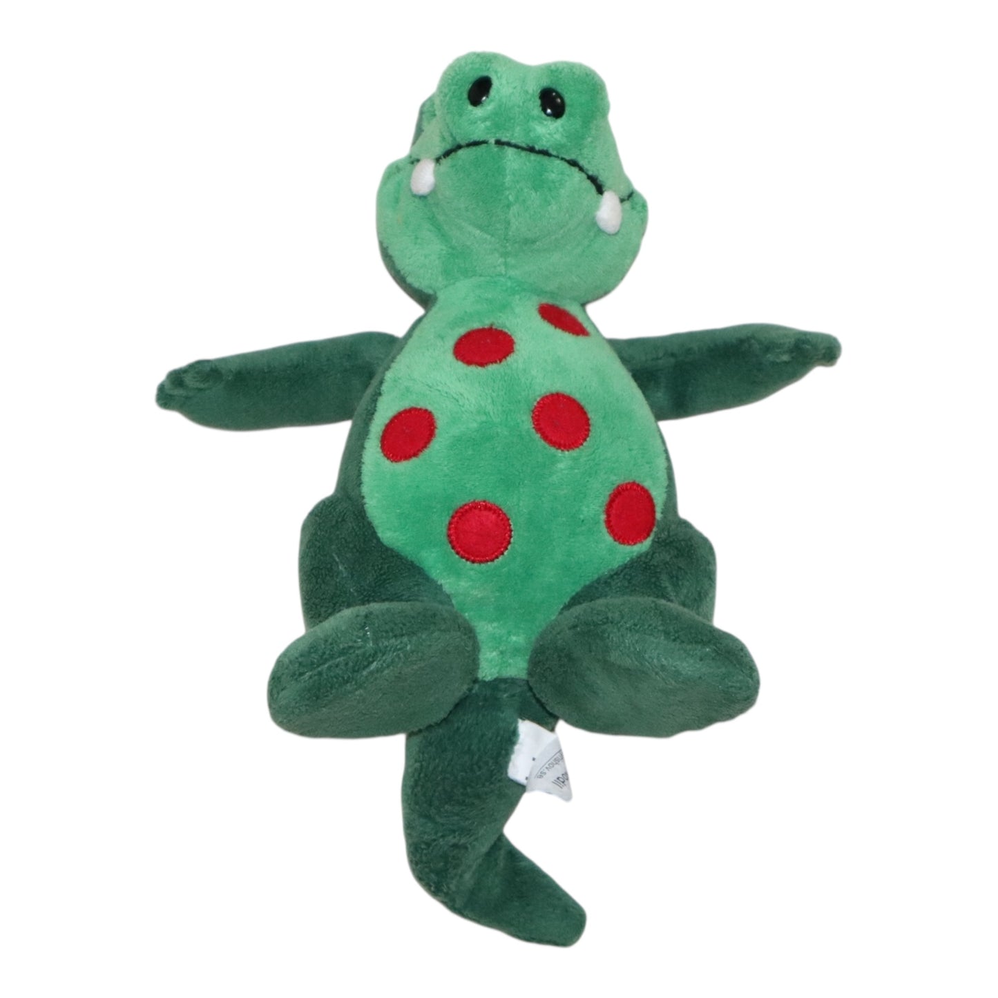 Kaj Krokodil Mjukisdjur - 28cm - Grön