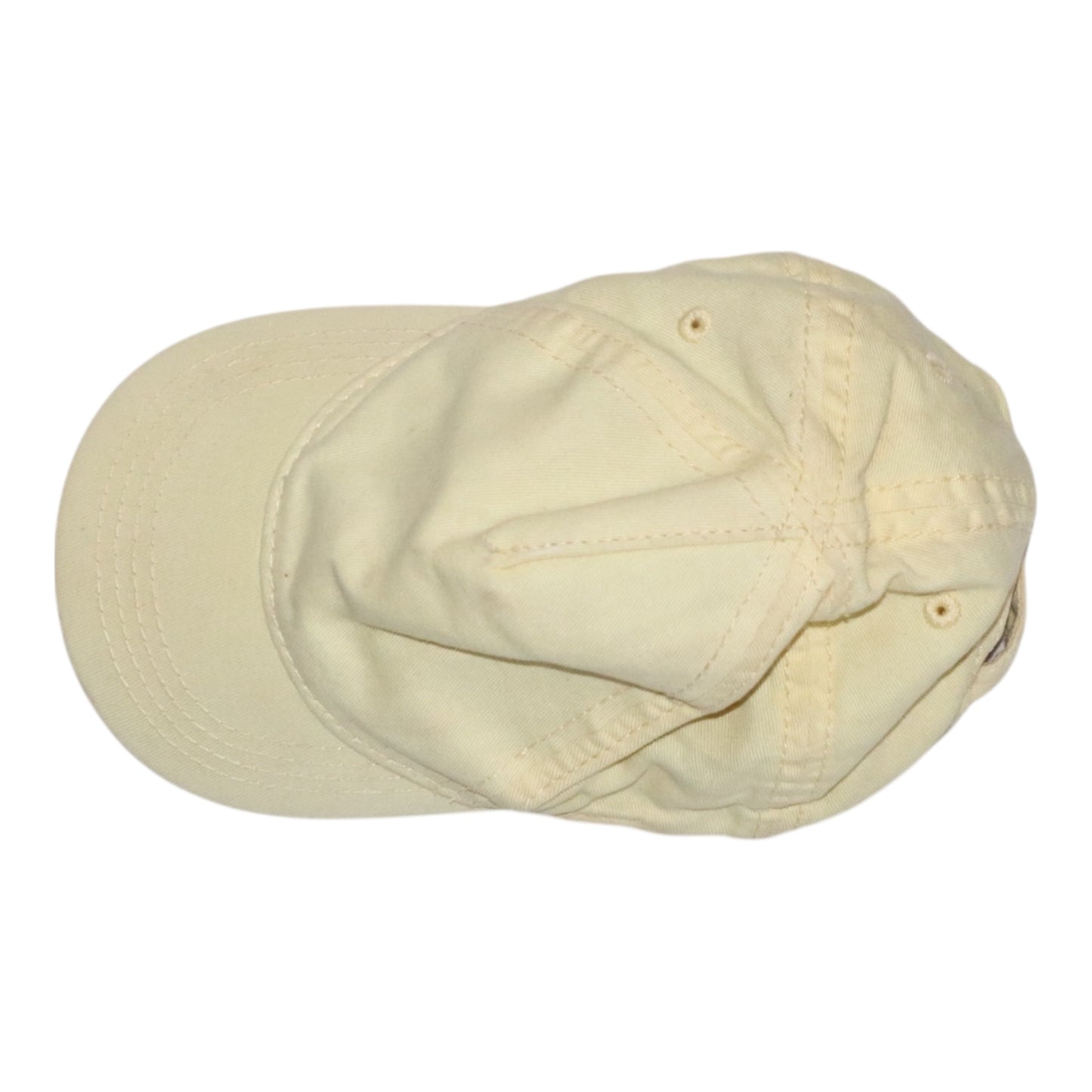 Keps från H&M - Storlek 74 - Ljusgul