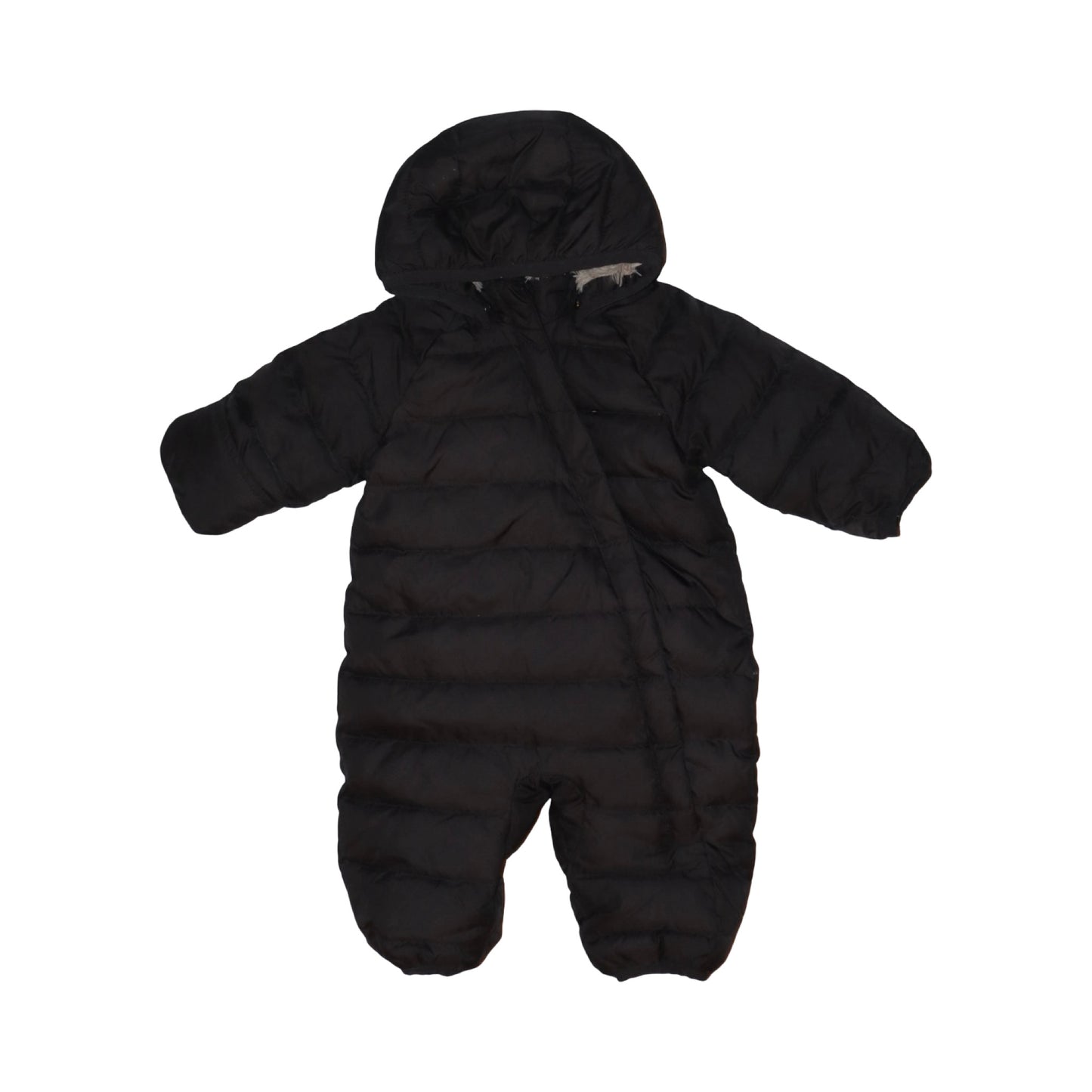 Vinteroverall från H&M - Storlek 56 - Svart